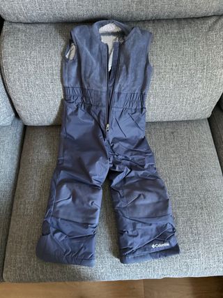 Mono de nieve Columbia infantil