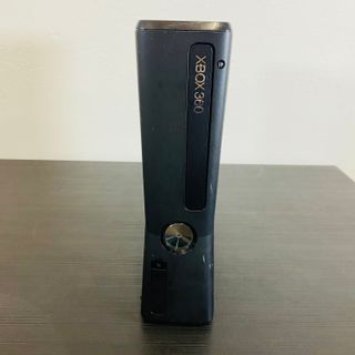 Console Microsoft XBOX 360 slim Nera 250 gb