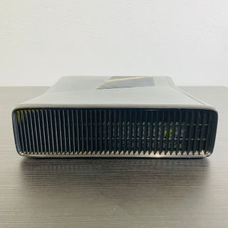 Console Microsoft XBOX 360 slim Nera 250 gb