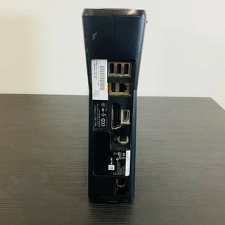 Console Microsoft XBOX 360 slim Nera 250 gb