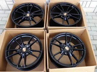 Llantas Porsche 992 19" y 20"