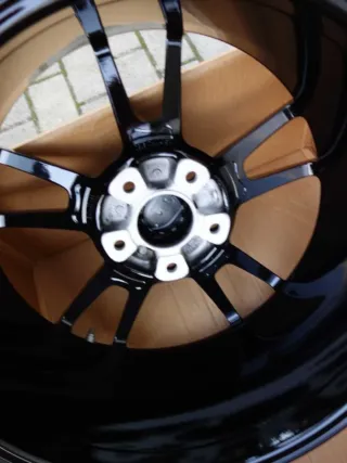 Llantas Porsche 992 19" y 20"