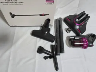 Aspirapolvere 2 in 1 senza fili