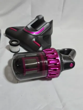 Aspirapolvere 2 in 1 senza fili