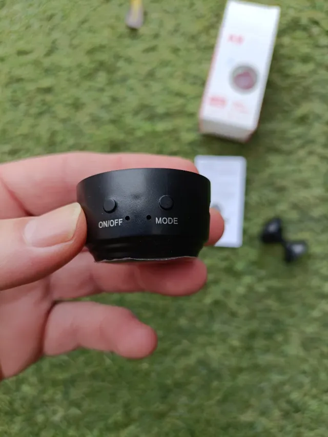 A9 Mini Cámara IP WiFi HD Batería