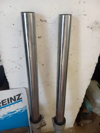 Horquillas BMW F 650 GS