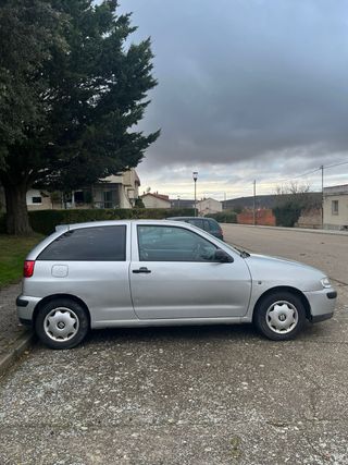 SEAT Ibiza 2002