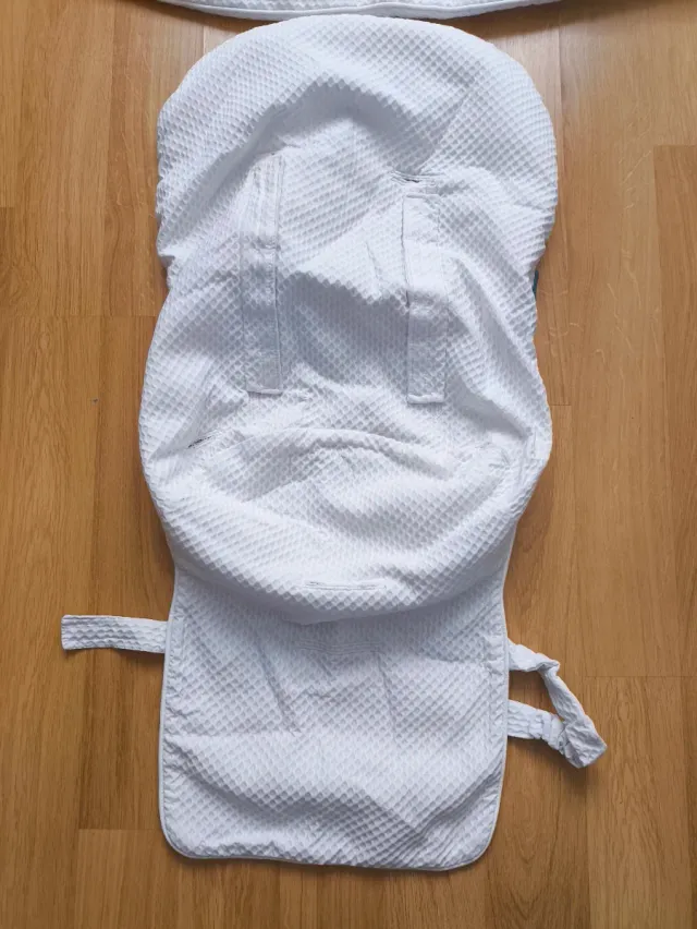 Capota y funda Bugaboo Camaleón