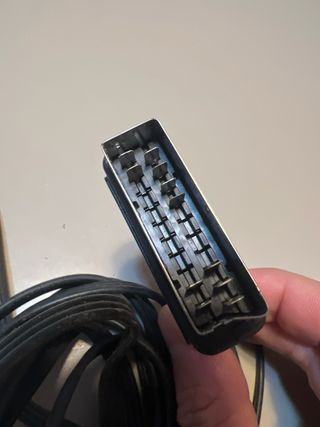Cable AV Sony PlayStation SCART