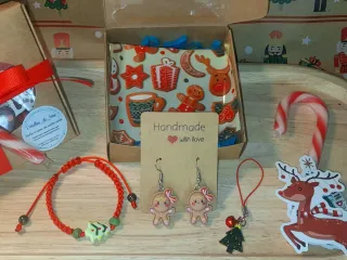 Pack Navideño con Detalles