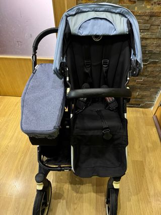 Bugaboo Donkey 2 Gemelar
