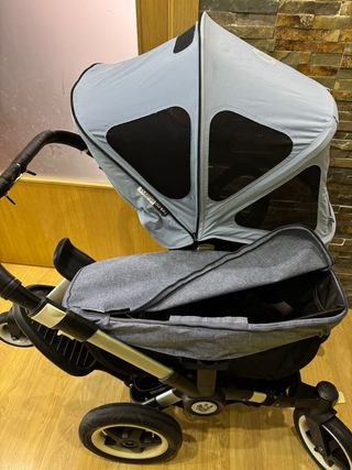 Bugaboo Donkey 2 Gemelar