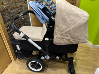 Bugaboo Donkey 2 Gemelar