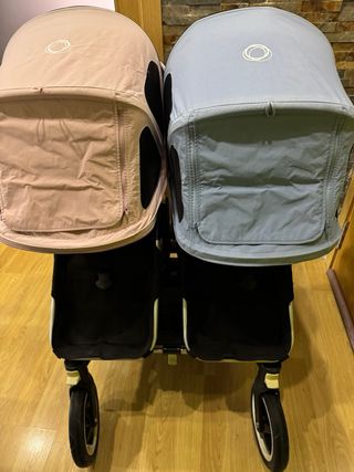 Bugaboo Donkey 2 Gemelar