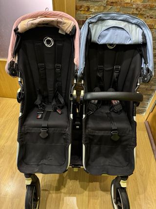 Bugaboo Donkey 2 Gemelar