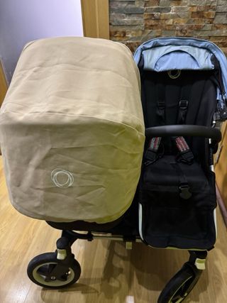 Bugaboo Donkey 2 Gemelar
