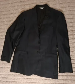 Completo Pierre Balmain Lana Tg. 52