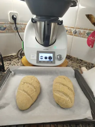 Thermomix TM5 con accesorios