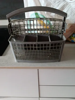 Cesta para cubiertos de lavavajillas