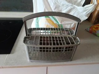 Cesta para cubiertos de lavavajillas