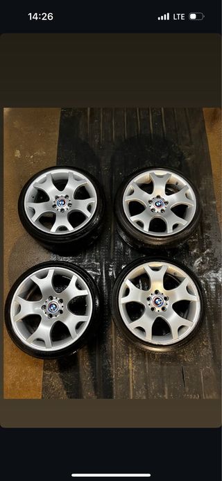 Llantas BMW 19 pulgadas