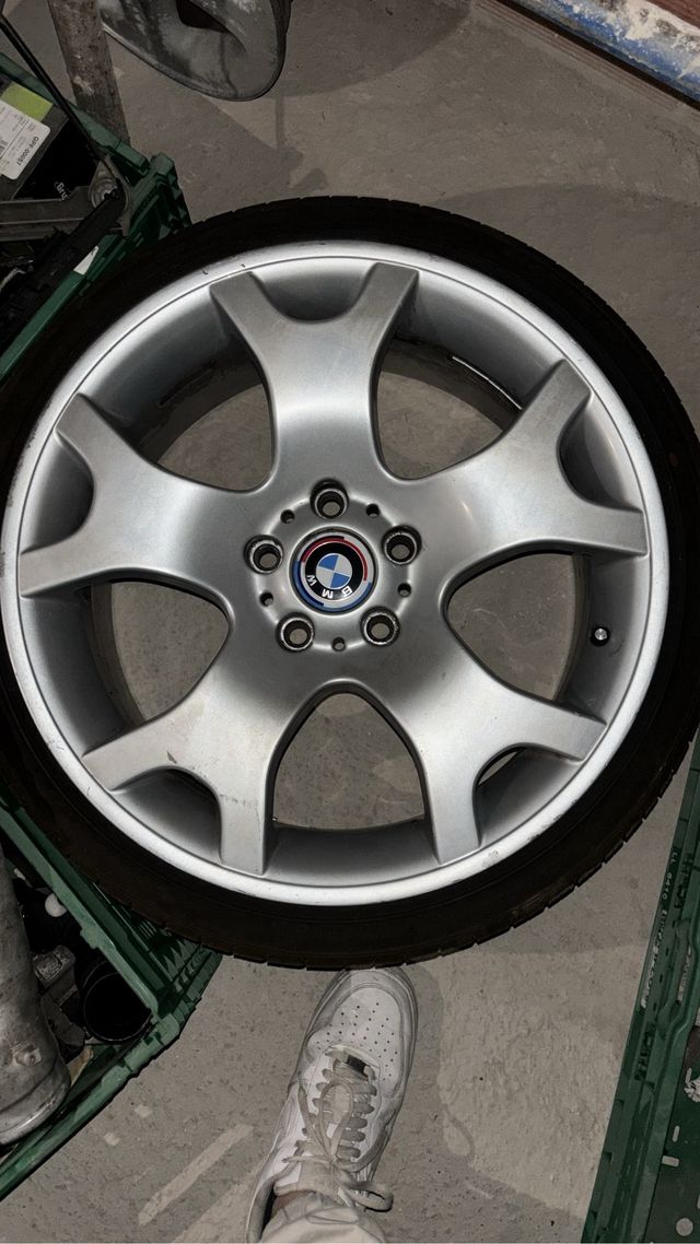 Llantas BMW 19 pulgadas