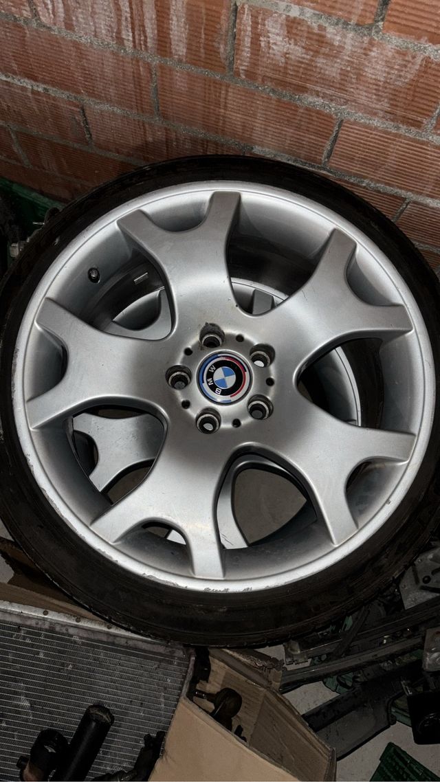 Llantas BMW 19 pulgadas