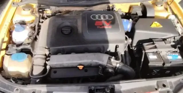 Despiece Audi S3 2000
