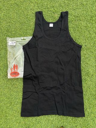 Camiseta interior Ubevi tirante