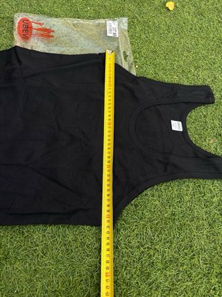 Camiseta interior Ubevi tirante