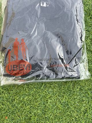 Camiseta interior Ubevi tirante