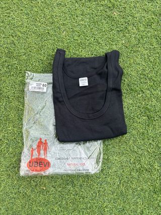 Camiseta interior Ubevi tirante