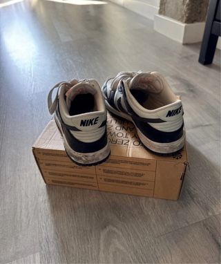 Zapatillas Nike Dunk Low GS