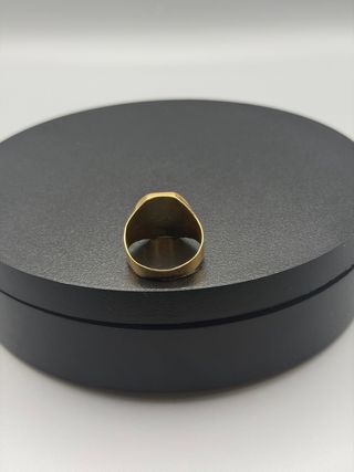 Ref54 Sello de oro de 18k