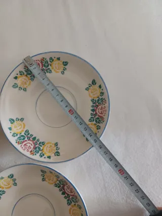 3 Pires Sacavém Cerâmica Florais