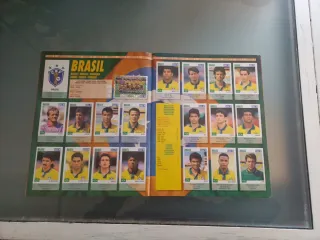 Álbum USA 94 Edición Italy SL