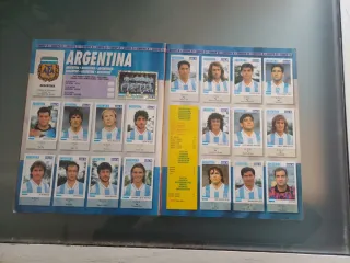 Álbum USA 94 Edición Italy SL