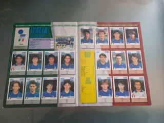 Álbum USA 94 Edición Italy SL