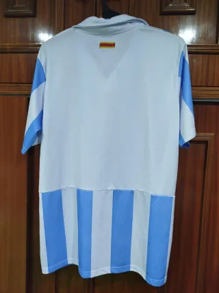 Camiseta Málaga CF Talla XL