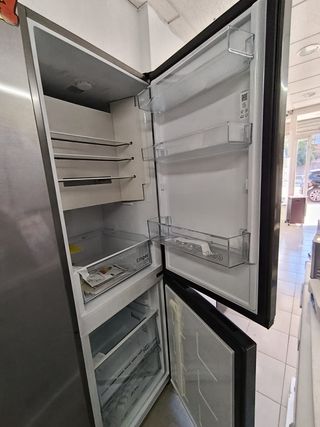 NEVERA NO FROST BEKO Inox