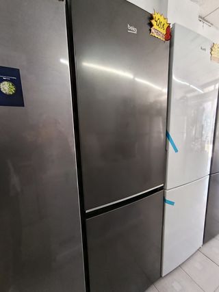 NEVERA NO FROST BEKO Inox