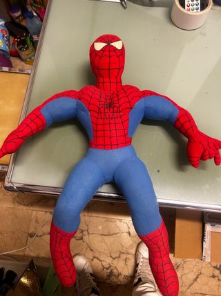 Peluche Spiderman Grande