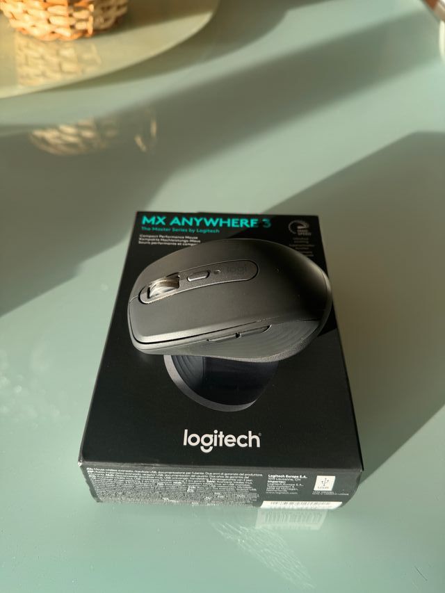 Ratón Logitech MX Anywhere 3