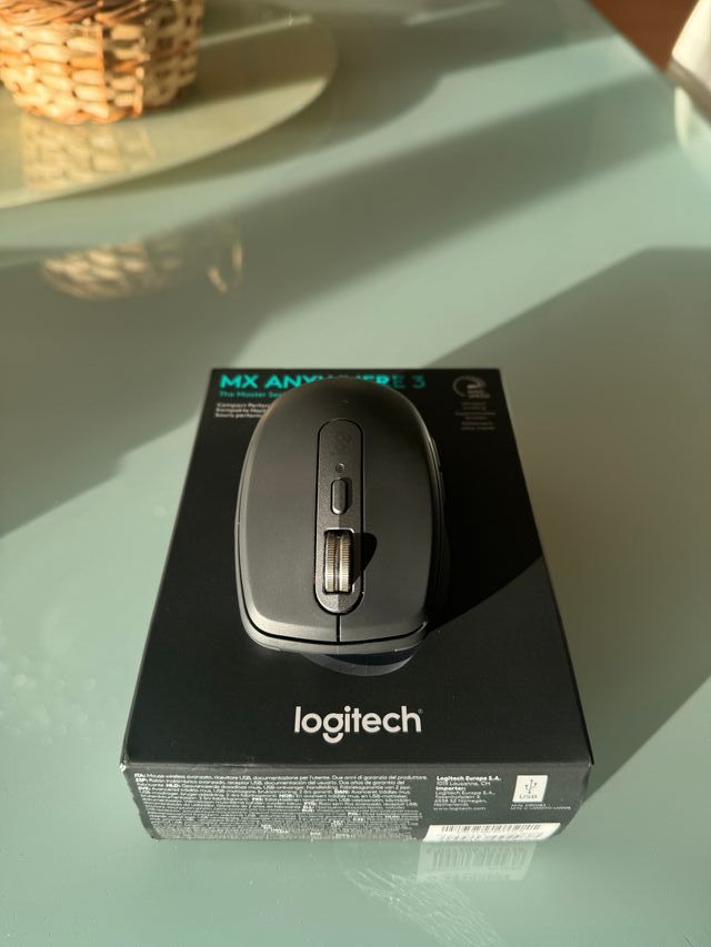 Ratón Logitech MX Anywhere 3