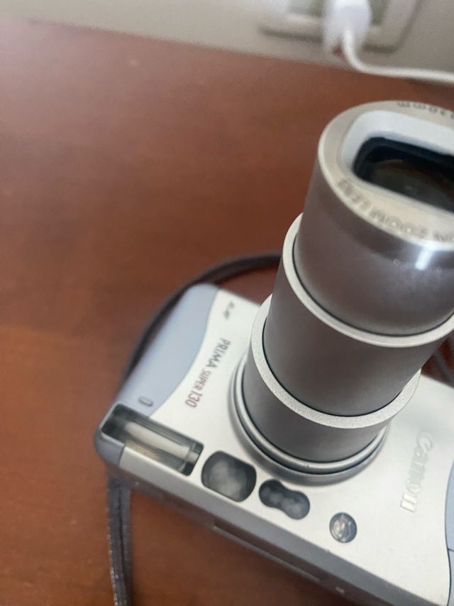 Canon Prima Super 130 Fotocamera