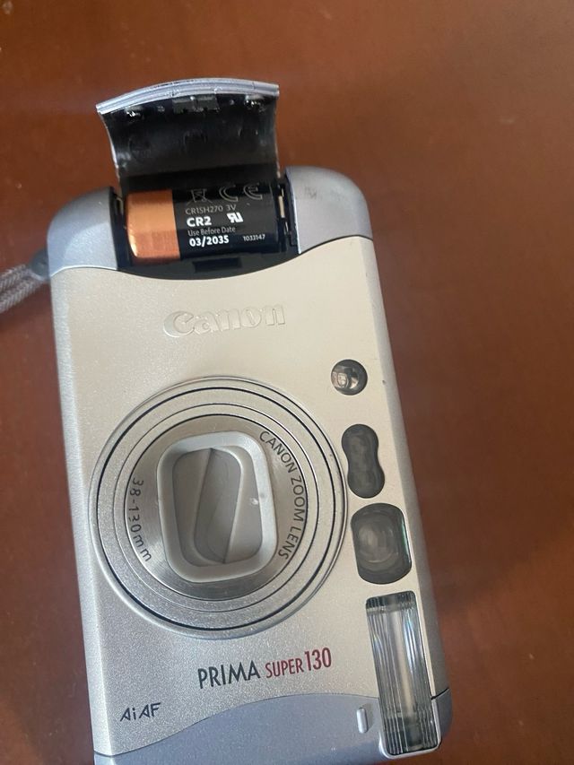 Canon Prima Super 130 Fotocamera