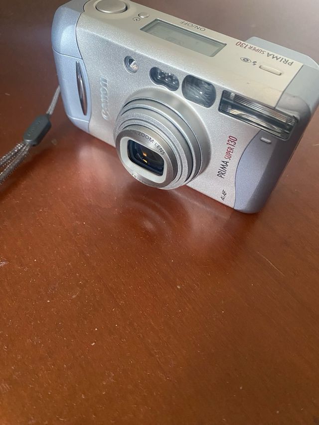Canon Prima Super 130 Fotocamera