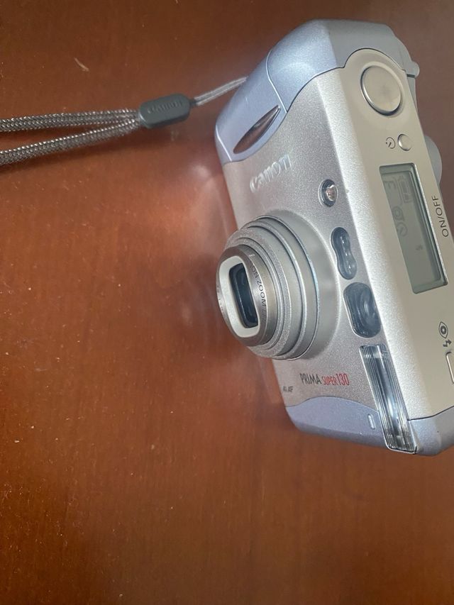Canon Prima Super 130 Fotocamera