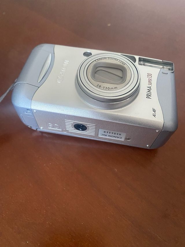 Canon Prima Super 130 Fotocamera