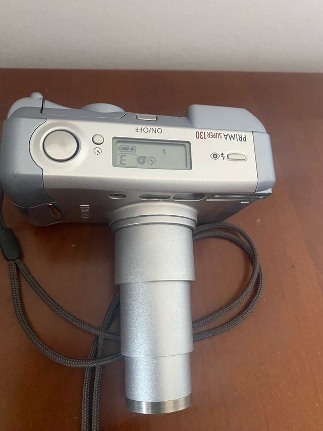 Canon Prima Super 130 Fotocamera
